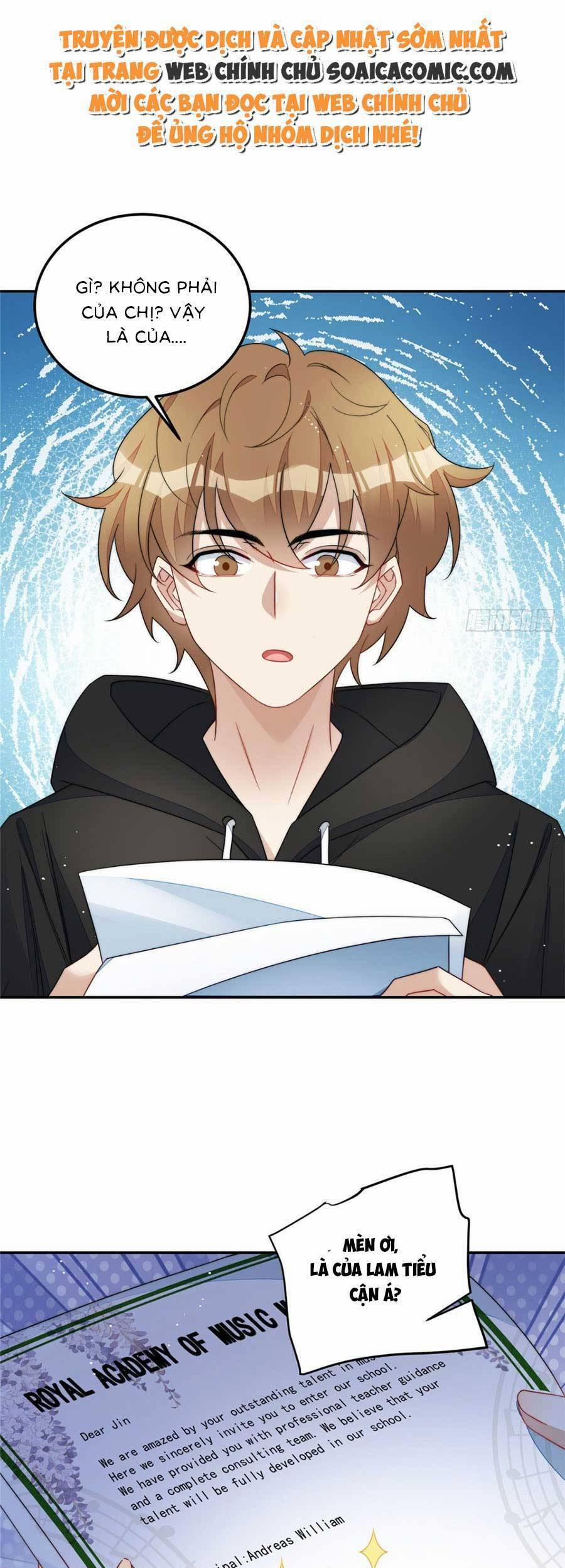 Đại Lão Nào Cũng Tranh Sủng Ta 133 trang 8