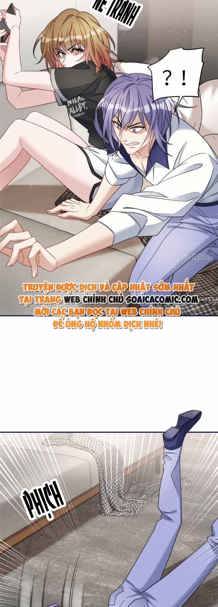 Đại Lão Nào Cũng Tranh Sủng Ta 135 trang 1