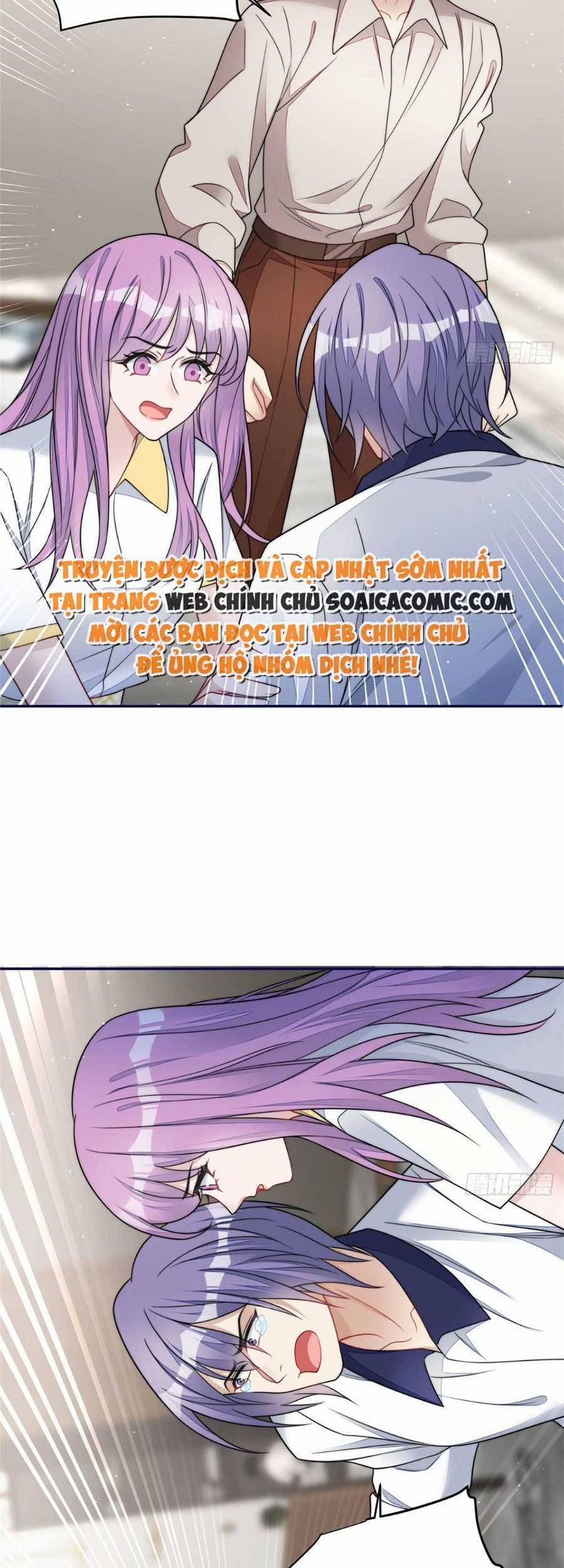 Đại Lão Nào Cũng Tranh Sủng Ta 135 trang 10