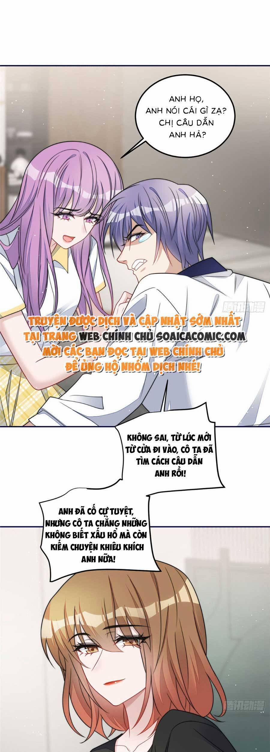 Đại Lão Nào Cũng Tranh Sủng Ta 135 trang 12