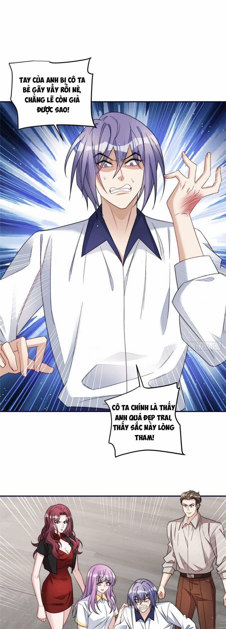 Đại Lão Nào Cũng Tranh Sủng Ta 135 trang 14