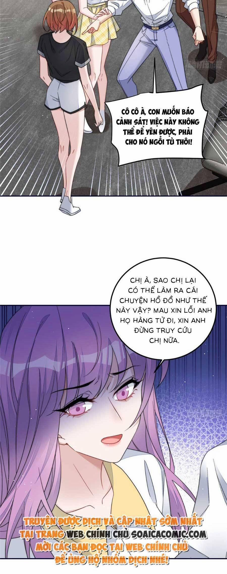 Đại Lão Nào Cũng Tranh Sủng Ta 135 trang 15