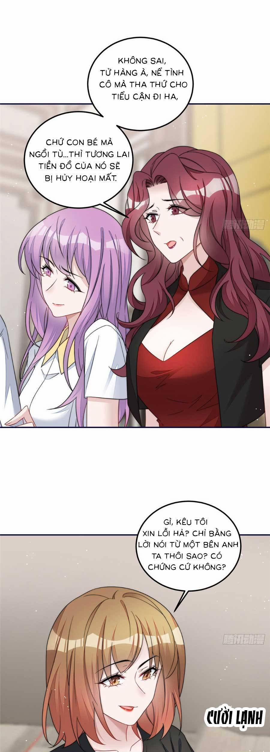 Đại Lão Nào Cũng Tranh Sủng Ta 135 trang 16