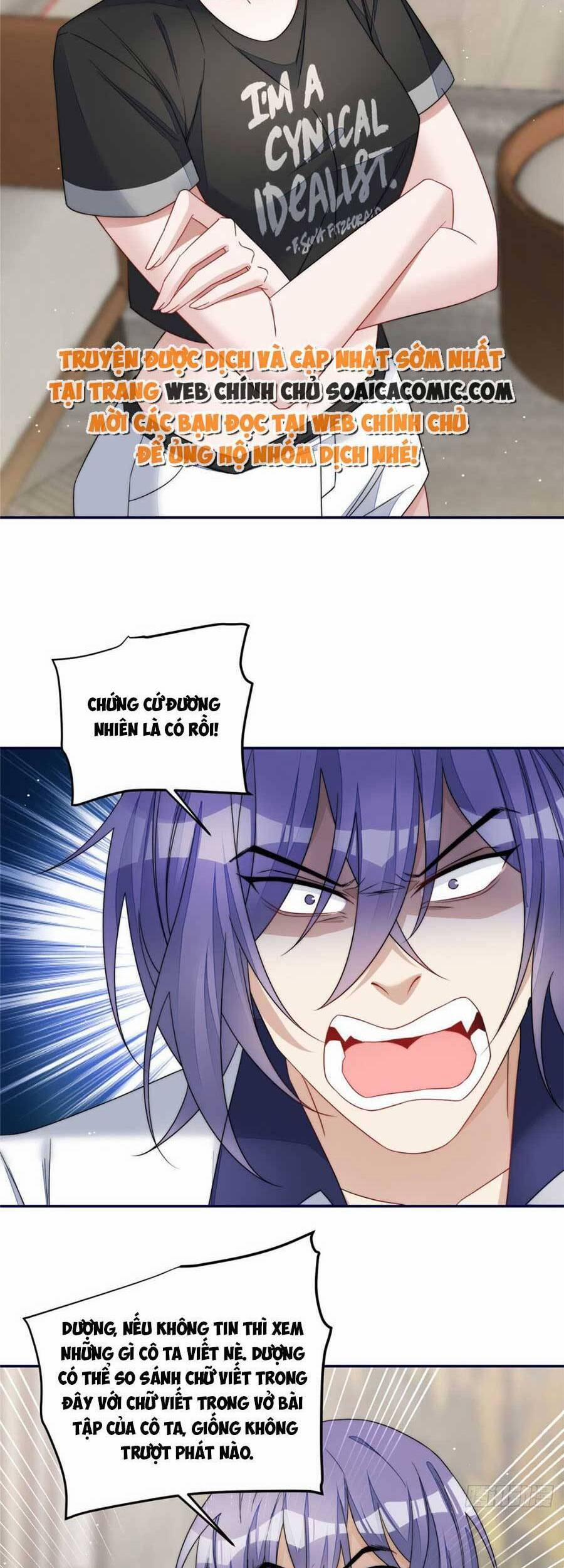 Đại Lão Nào Cũng Tranh Sủng Ta 135 trang 17