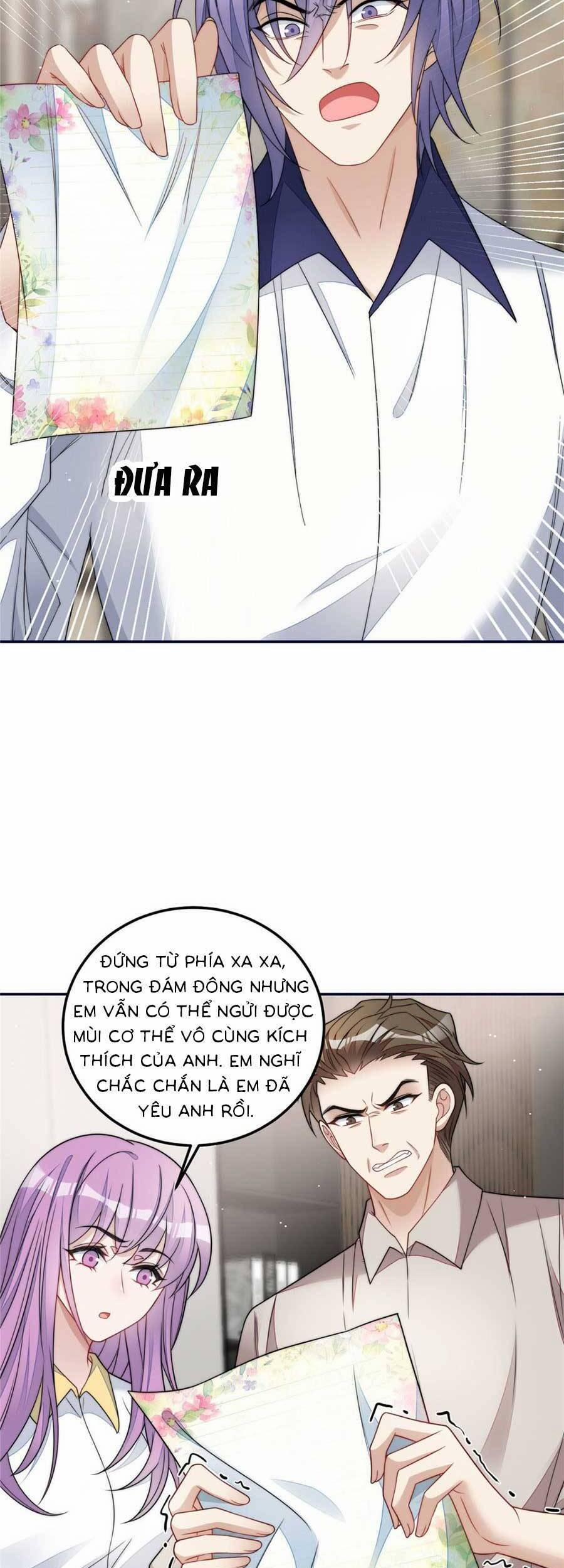 Đại Lão Nào Cũng Tranh Sủng Ta 135 trang 18