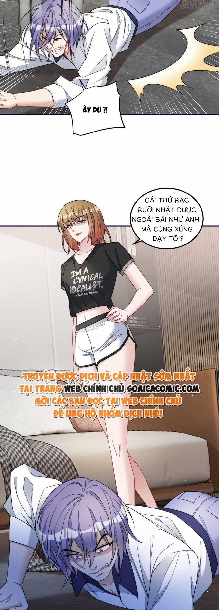 Đại Lão Nào Cũng Tranh Sủng Ta 135 trang 2