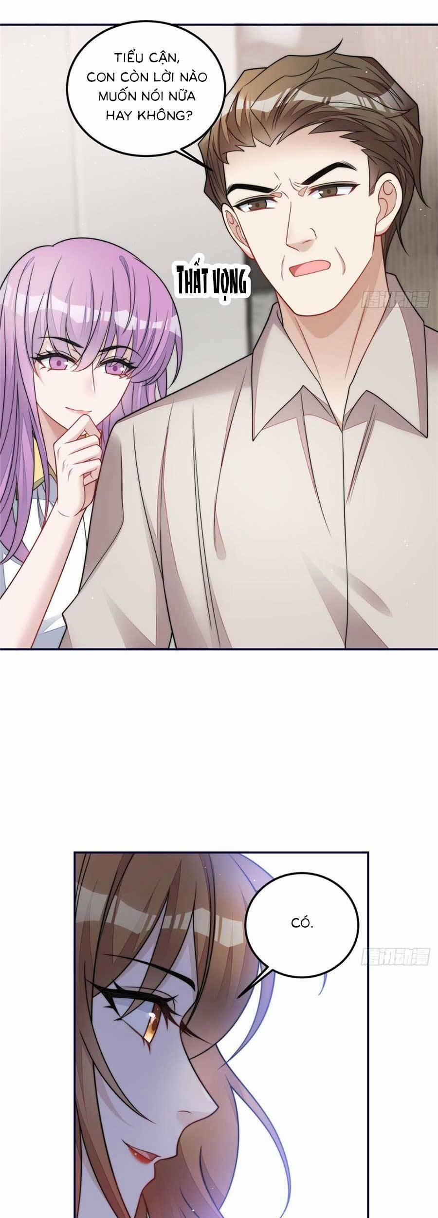 Đại Lão Nào Cũng Tranh Sủng Ta 135 trang 22