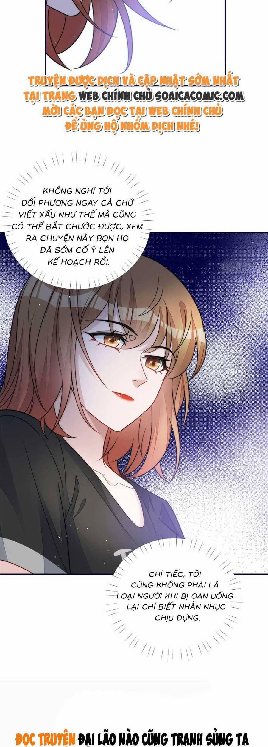 Đại Lão Nào Cũng Tranh Sủng Ta 135 trang 23