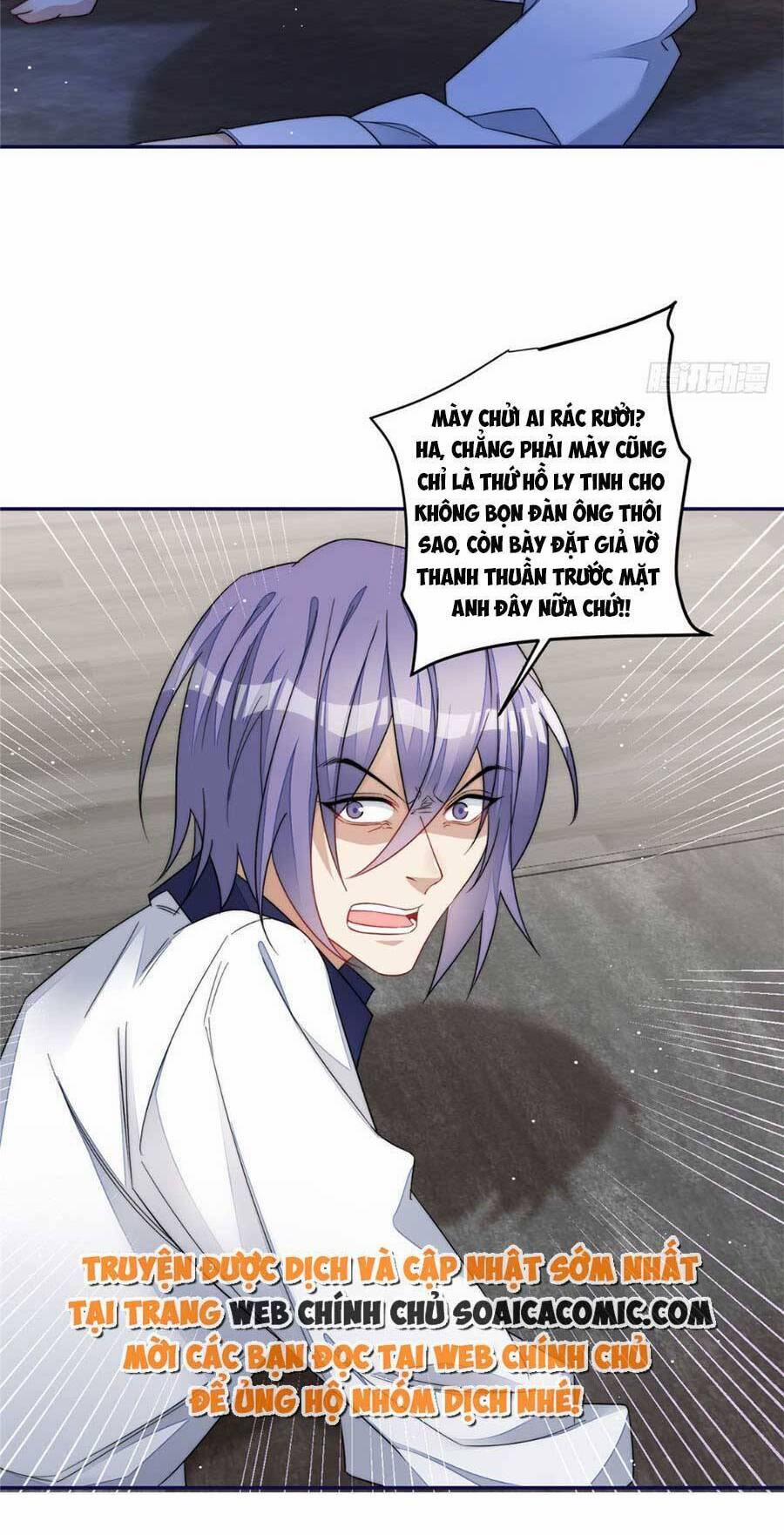 Đại Lão Nào Cũng Tranh Sủng Ta 135 trang 3