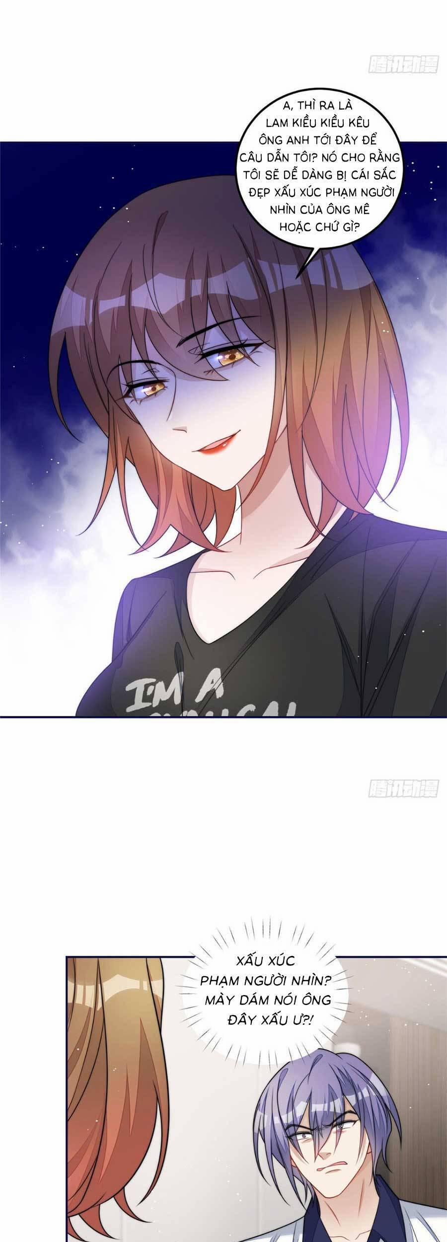 Đại Lão Nào Cũng Tranh Sủng Ta 135 trang 4