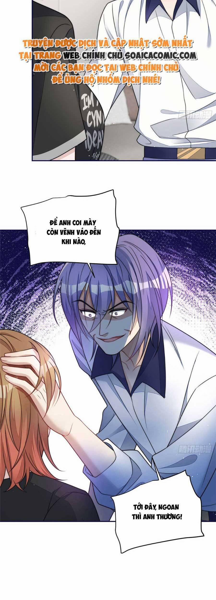 Đại Lão Nào Cũng Tranh Sủng Ta 135 trang 5