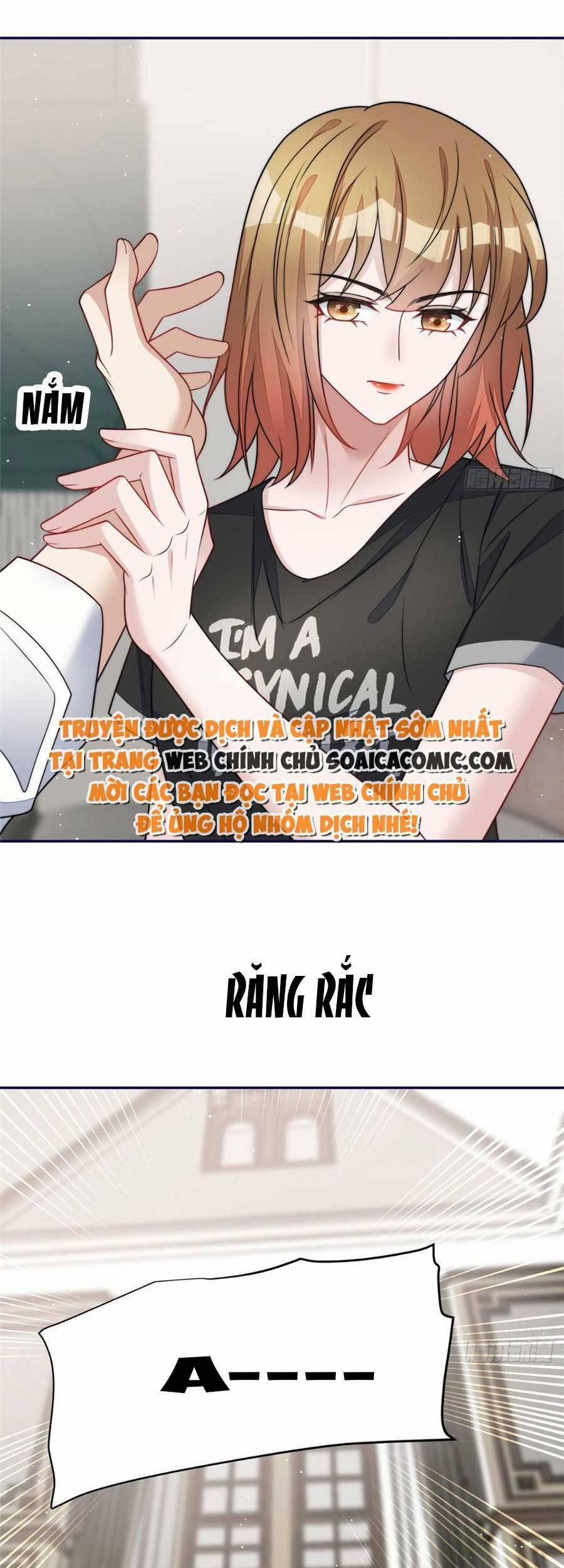 Đại Lão Nào Cũng Tranh Sủng Ta 135 trang 6