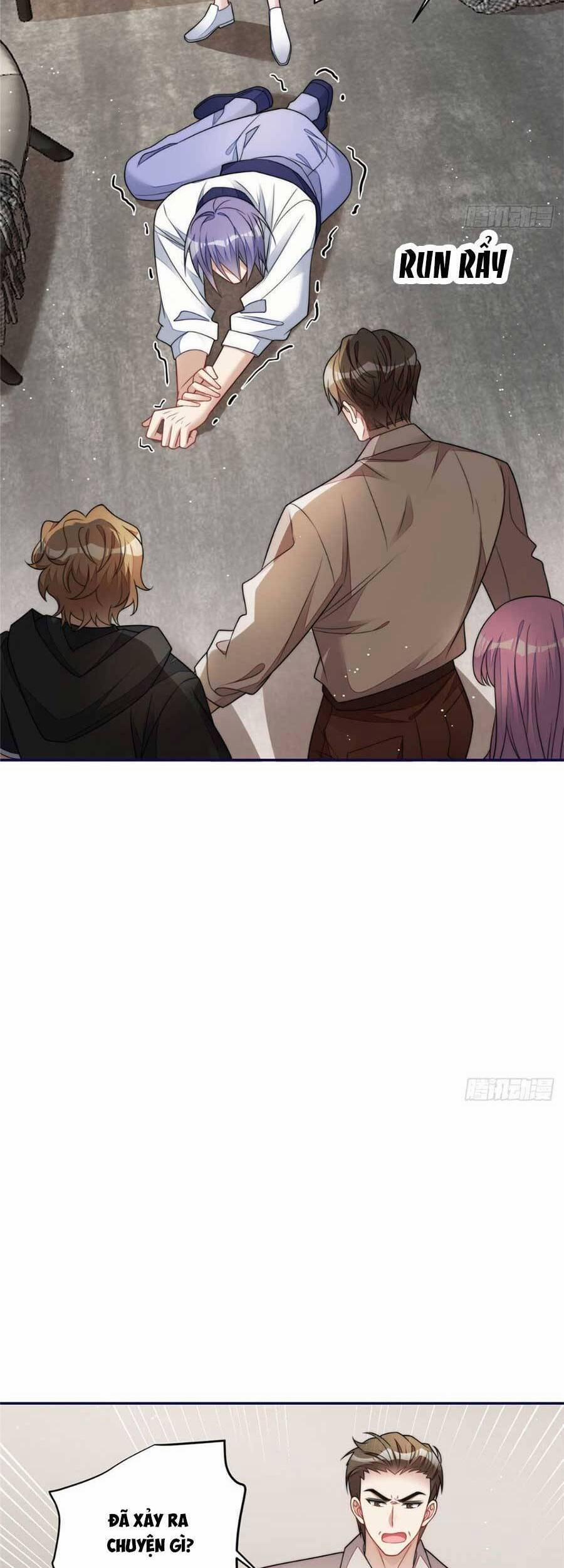 Đại Lão Nào Cũng Tranh Sủng Ta 135 trang 9