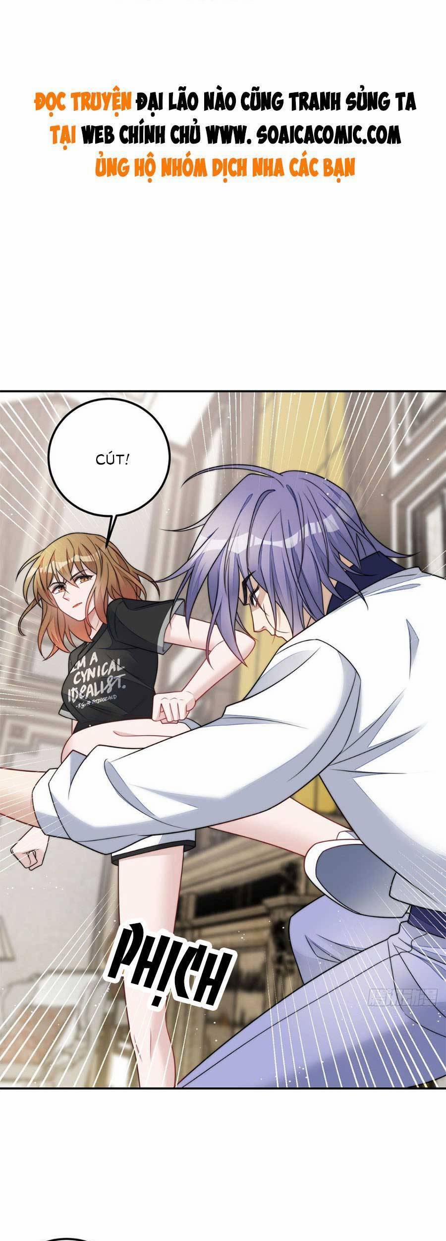 Đại Lão Nào Cũng Tranh Sủng Ta 139 trang 0