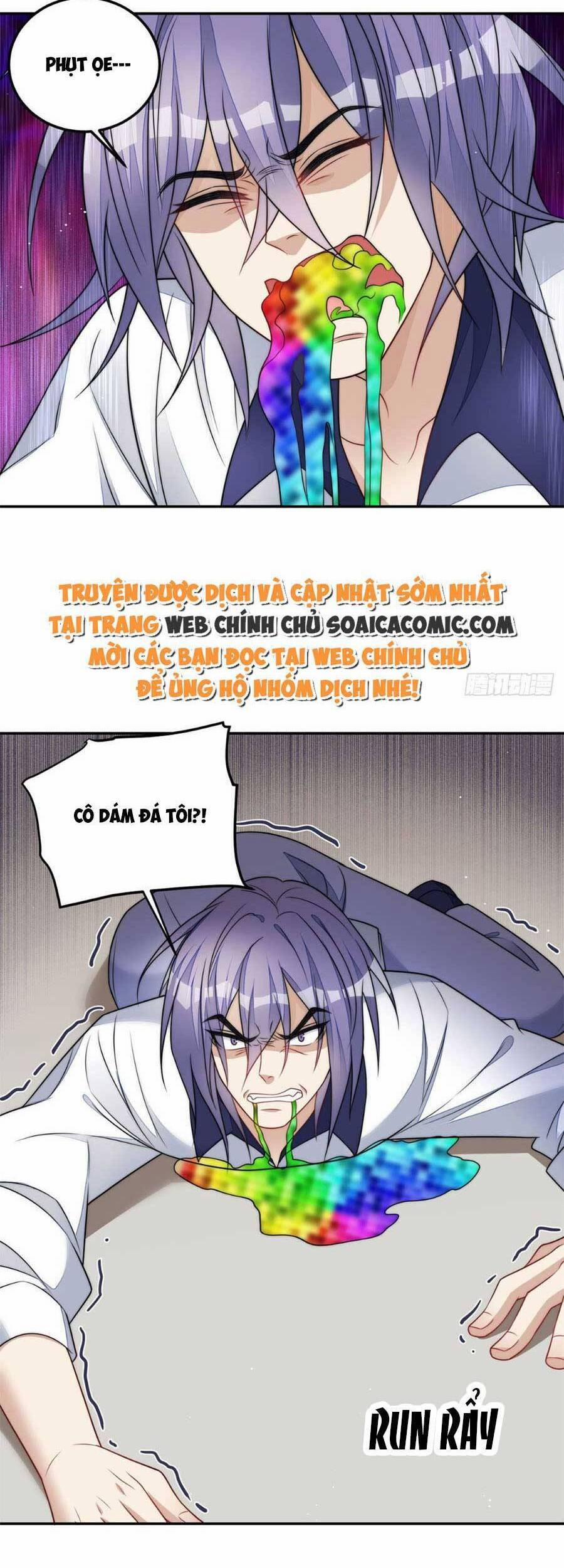 Đại Lão Nào Cũng Tranh Sủng Ta 139 trang 1