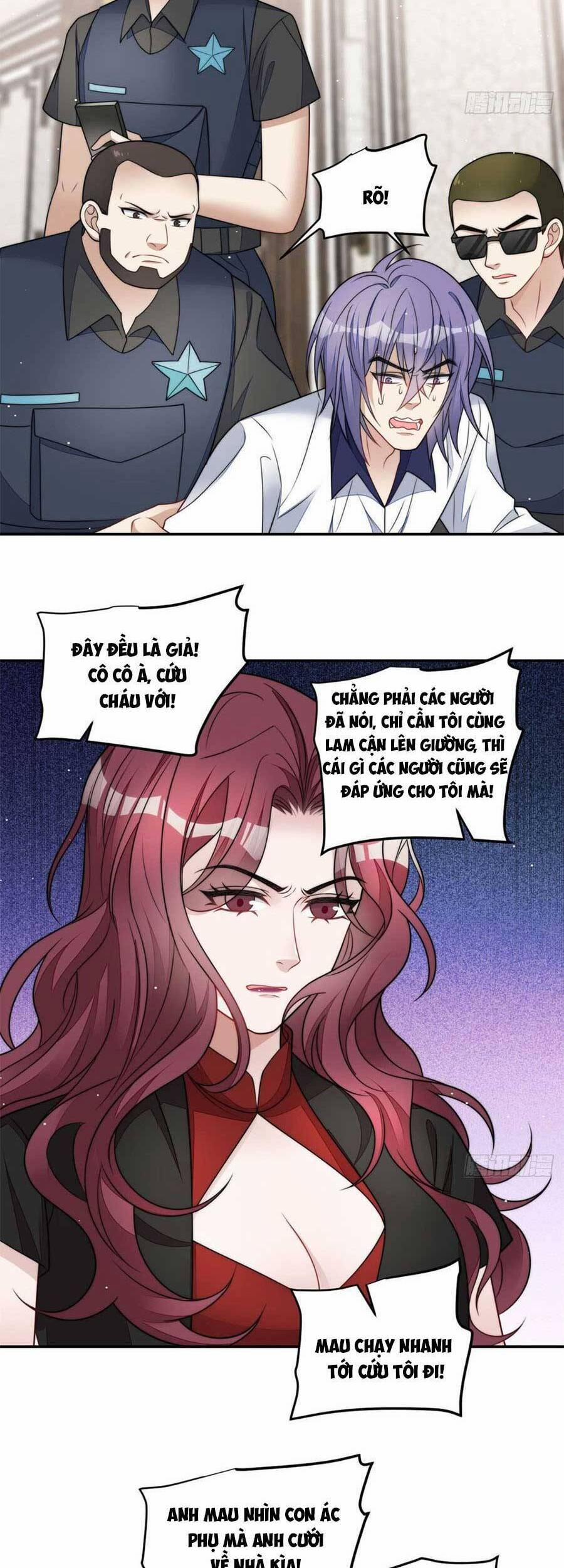 Đại Lão Nào Cũng Tranh Sủng Ta 139 trang 13