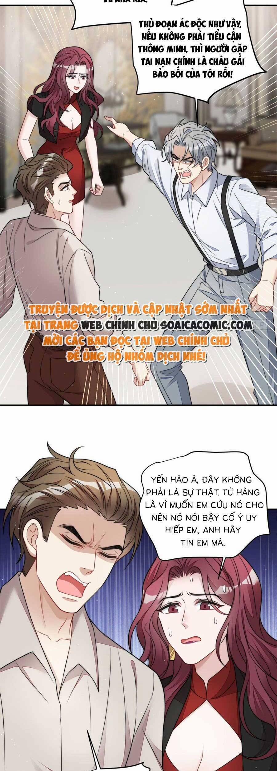 Đại Lão Nào Cũng Tranh Sủng Ta 139 trang 14