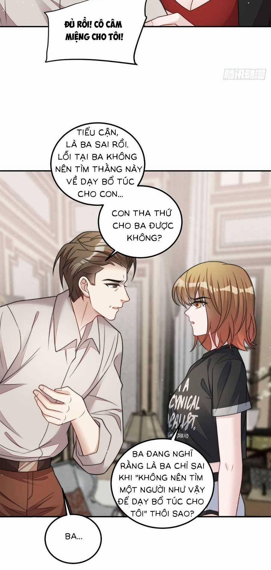 Đại Lão Nào Cũng Tranh Sủng Ta 139 trang 15