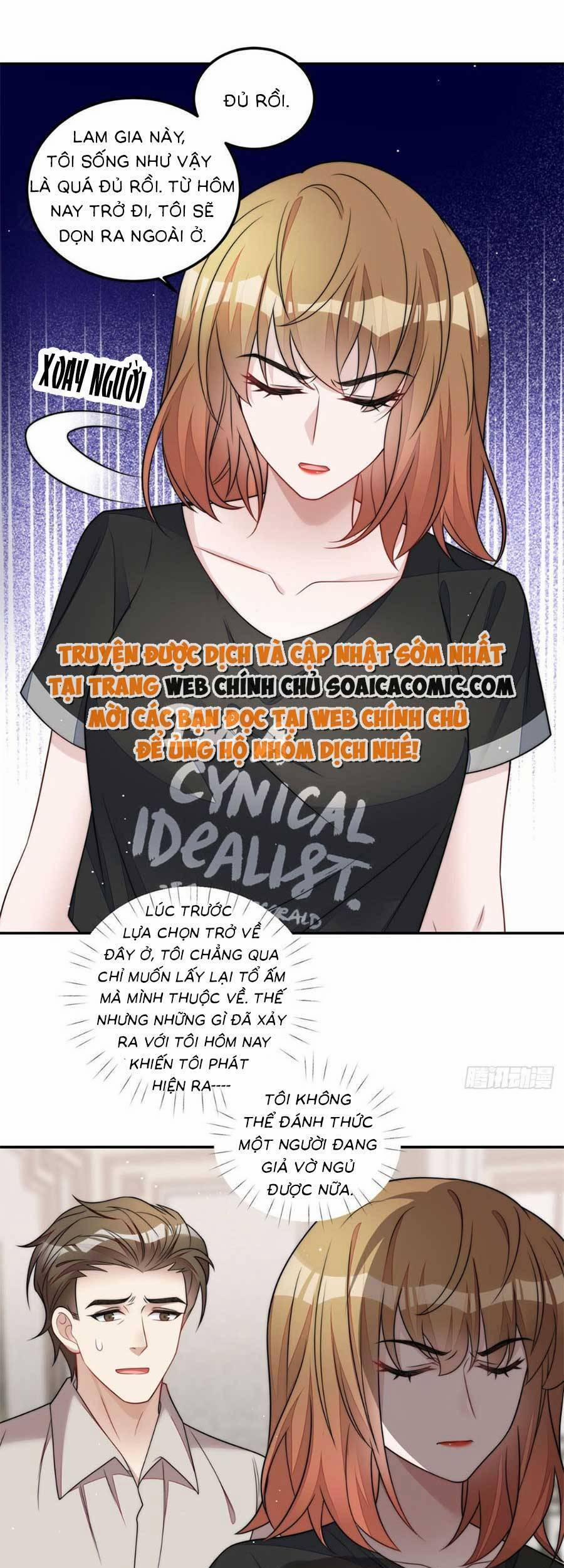 Đại Lão Nào Cũng Tranh Sủng Ta 139 trang 16