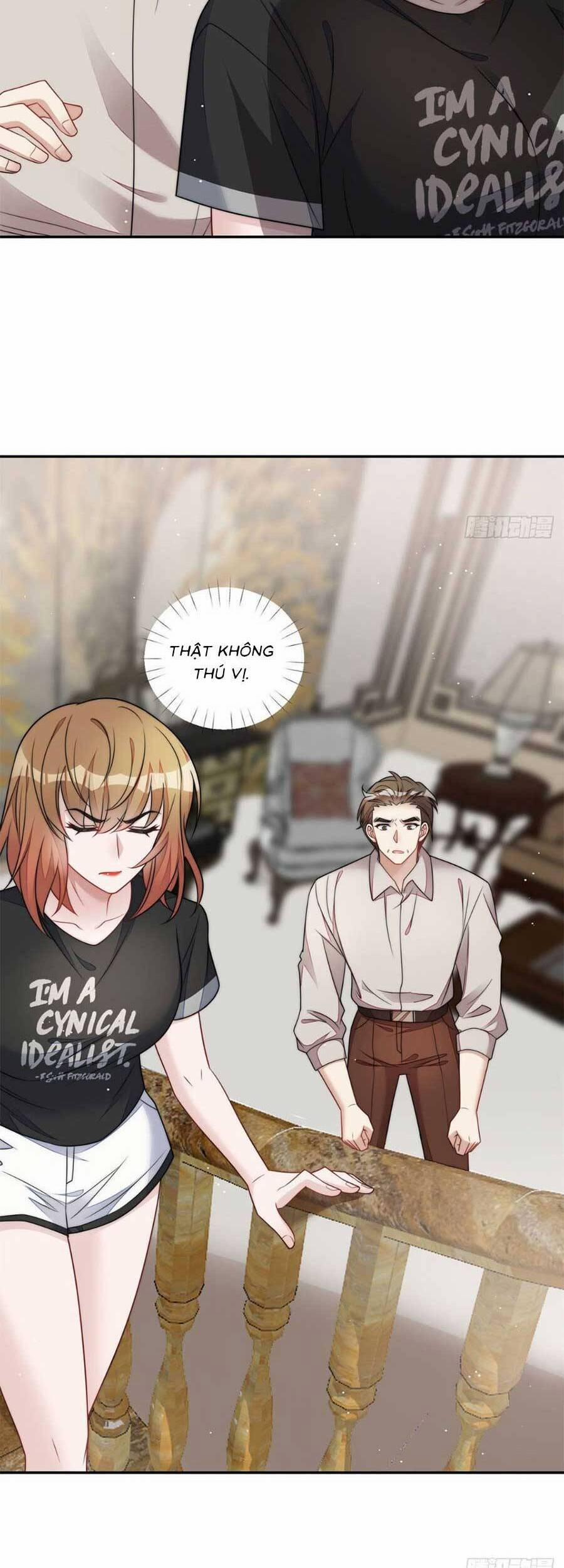 Đại Lão Nào Cũng Tranh Sủng Ta 139 trang 17