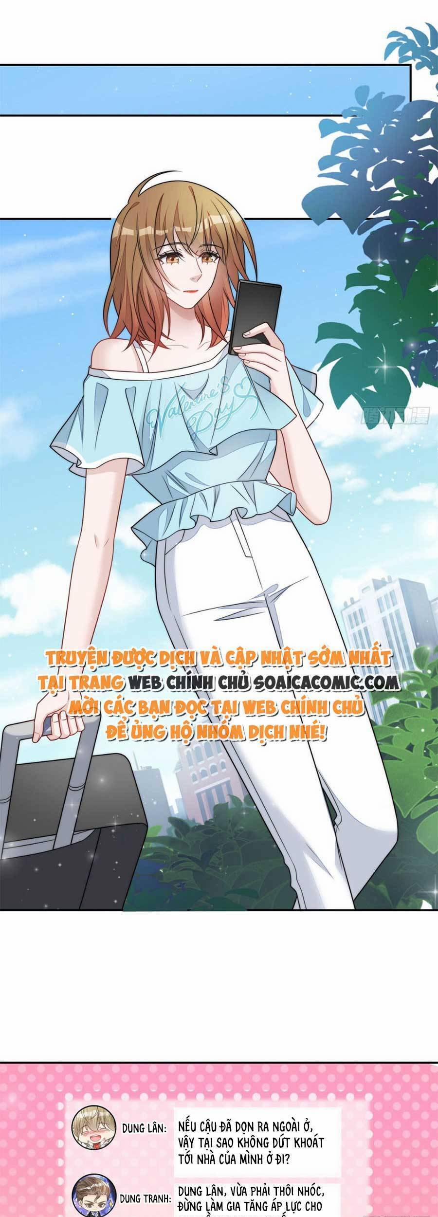 Đại Lão Nào Cũng Tranh Sủng Ta 139 trang 19