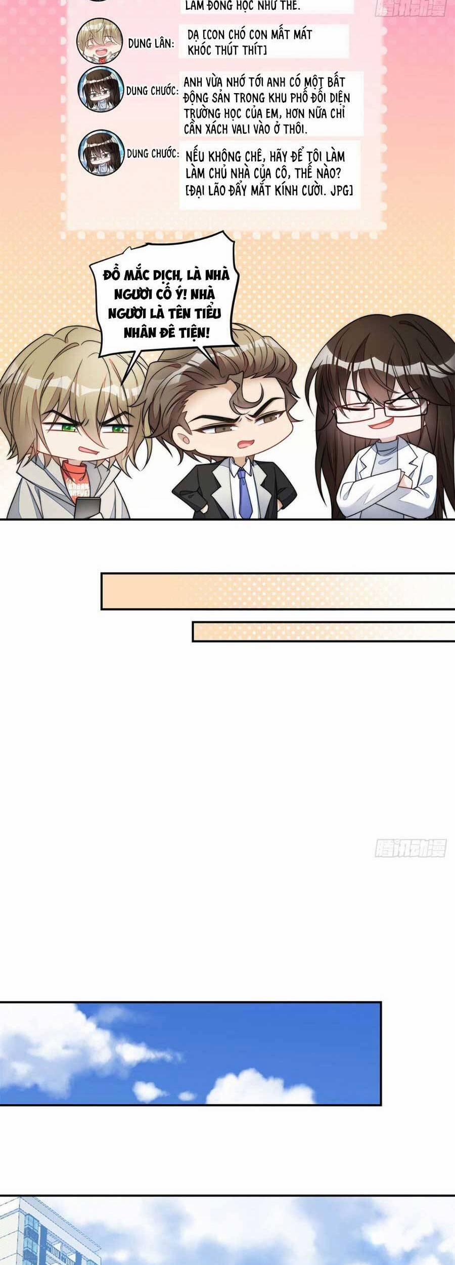 Đại Lão Nào Cũng Tranh Sủng Ta 139 trang 20