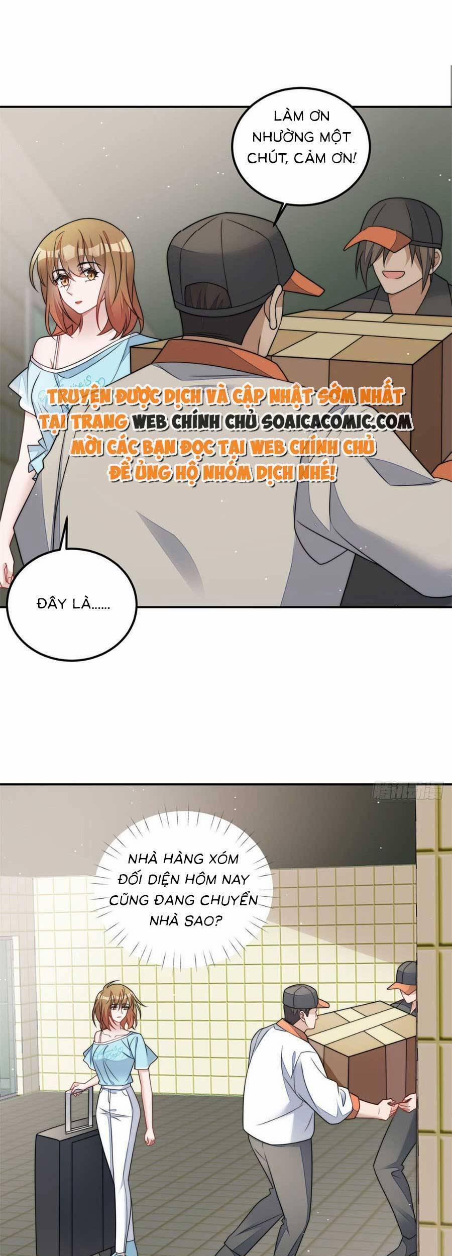 Đại Lão Nào Cũng Tranh Sủng Ta 139 trang 23