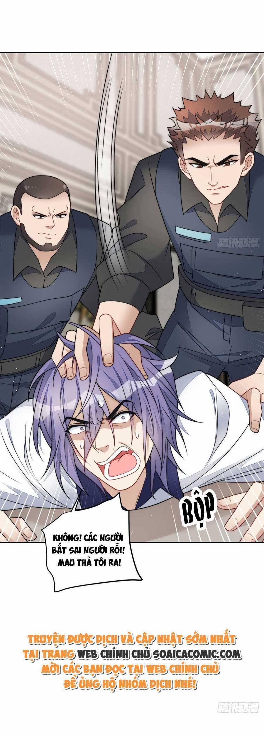 Đại Lão Nào Cũng Tranh Sủng Ta 139 trang 4