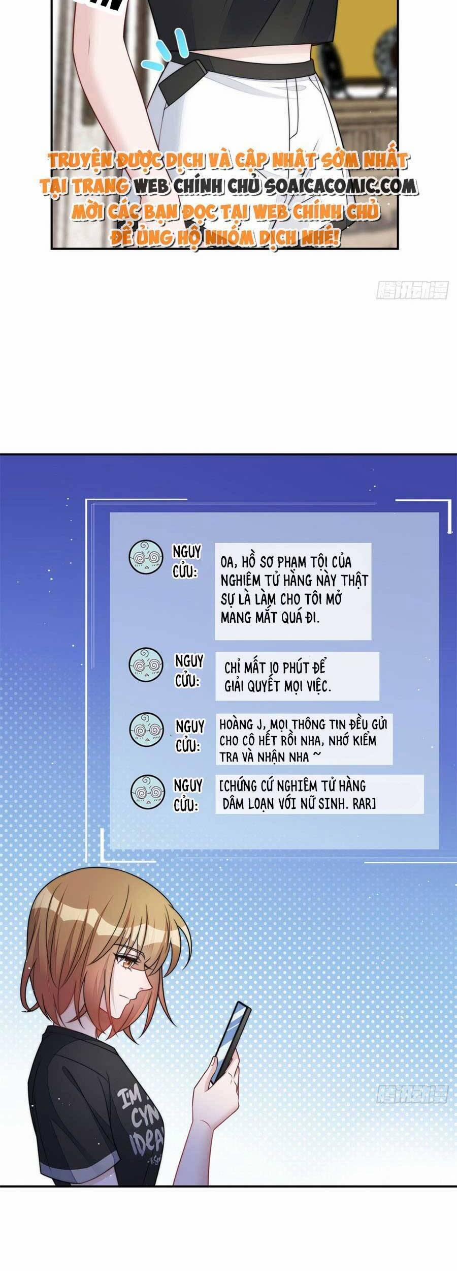 Đại Lão Nào Cũng Tranh Sủng Ta 139 trang 6