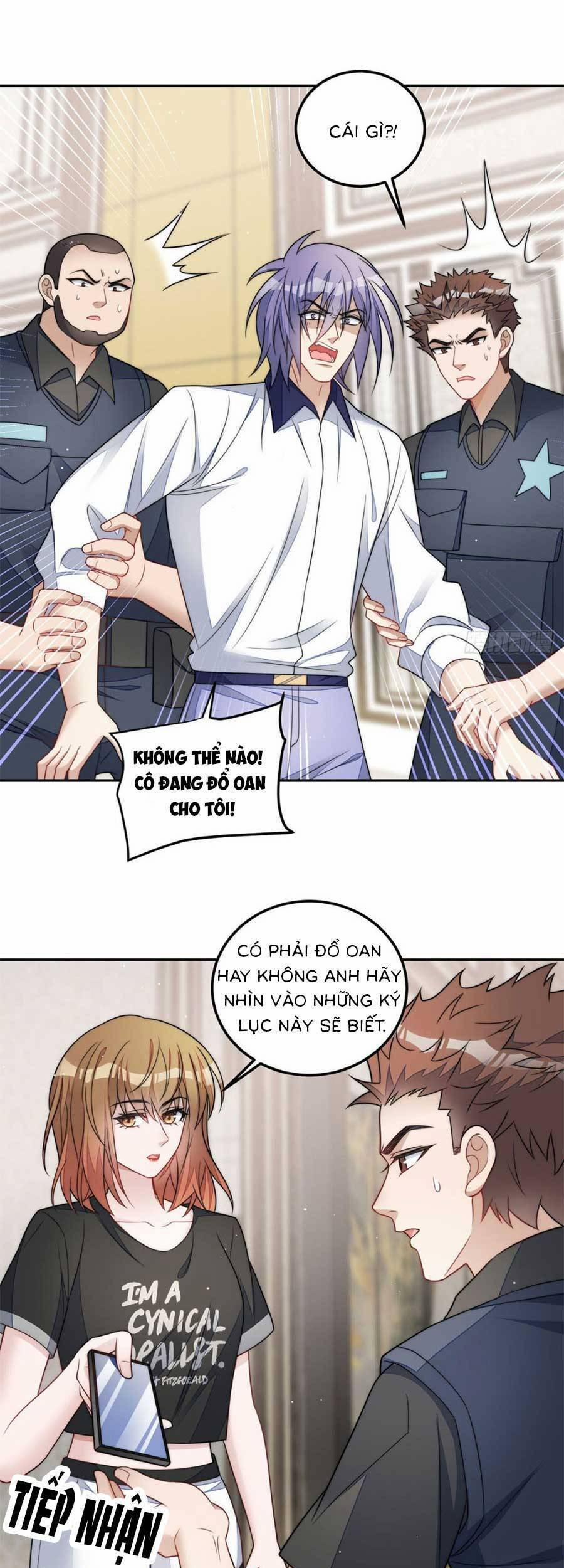 Đại Lão Nào Cũng Tranh Sủng Ta 139 trang 8