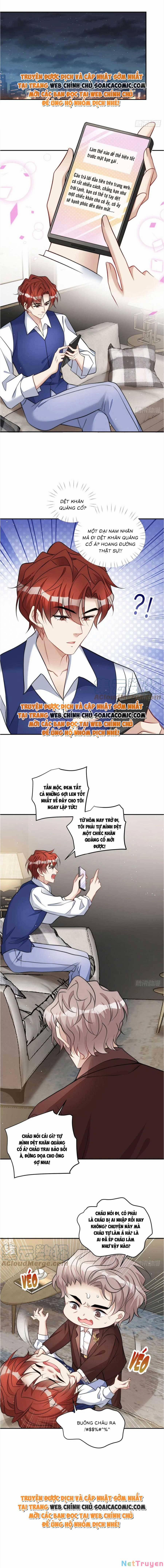 Đại Lão Nào Cũng Tranh Sủng Ta 141 trang 3