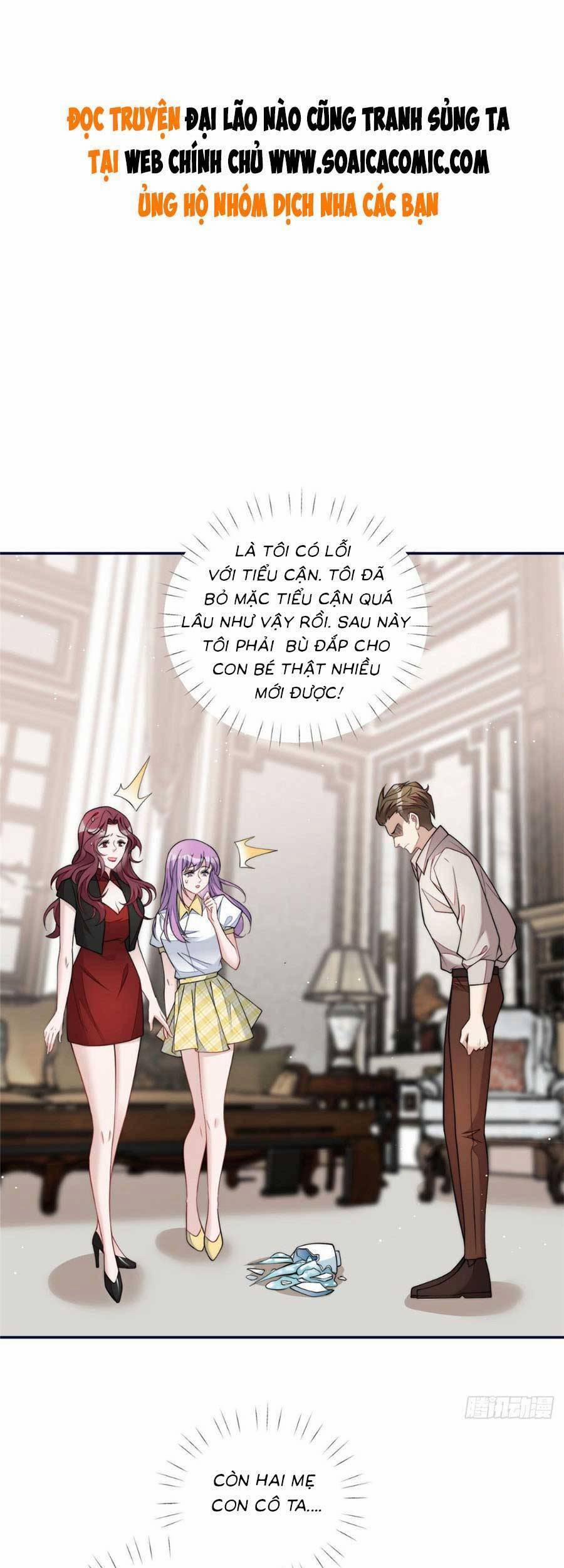 Đại Lão Nào Cũng Tranh Sủng Ta 143 trang 0