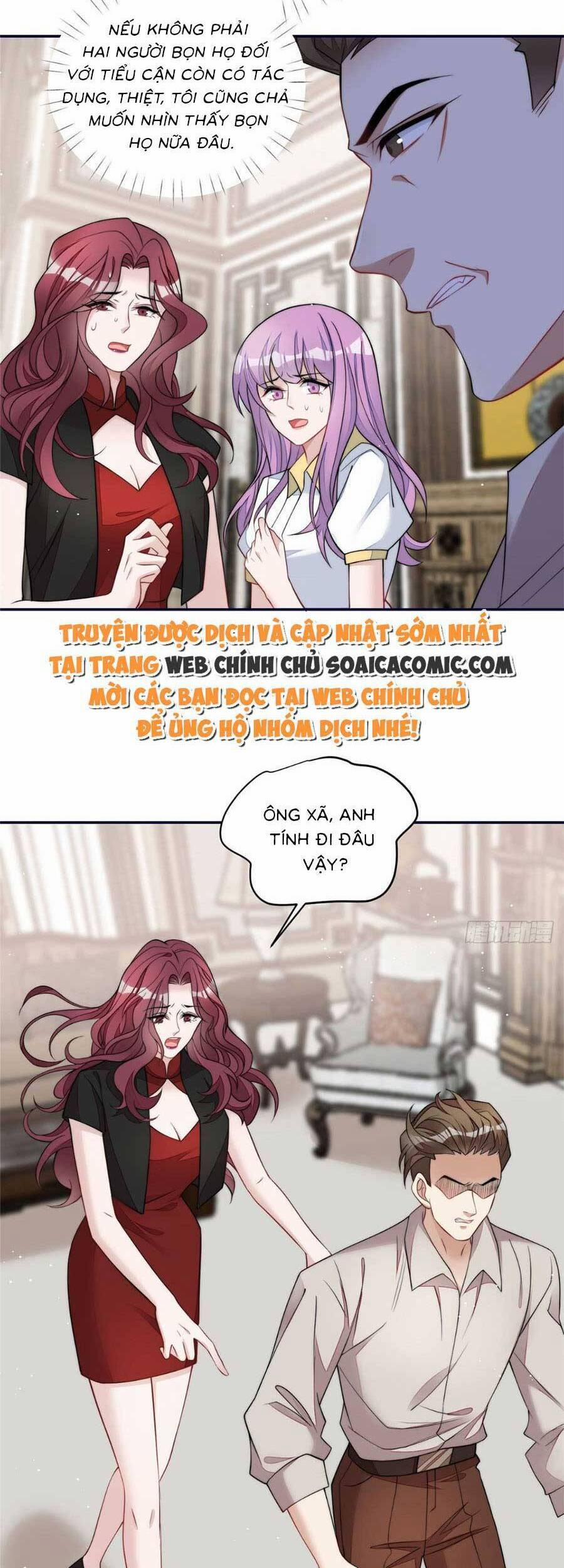 Đại Lão Nào Cũng Tranh Sủng Ta 143 trang 1