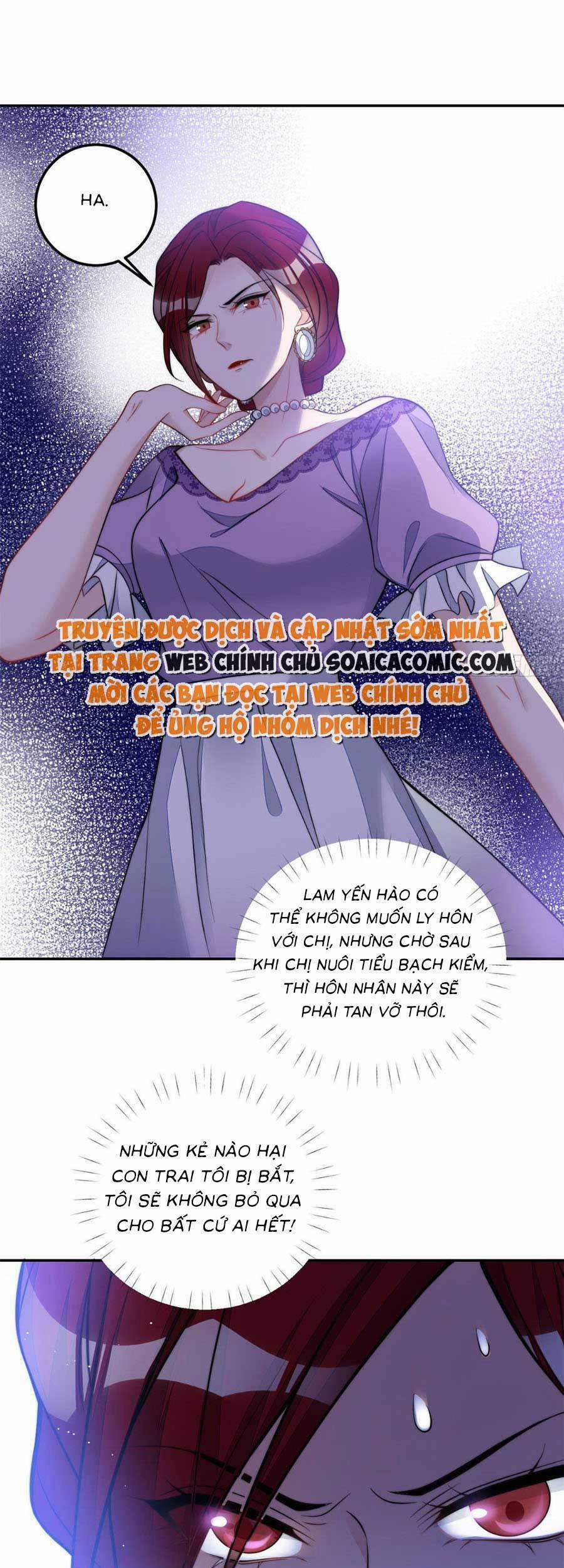 Đại Lão Nào Cũng Tranh Sủng Ta 143 trang 12