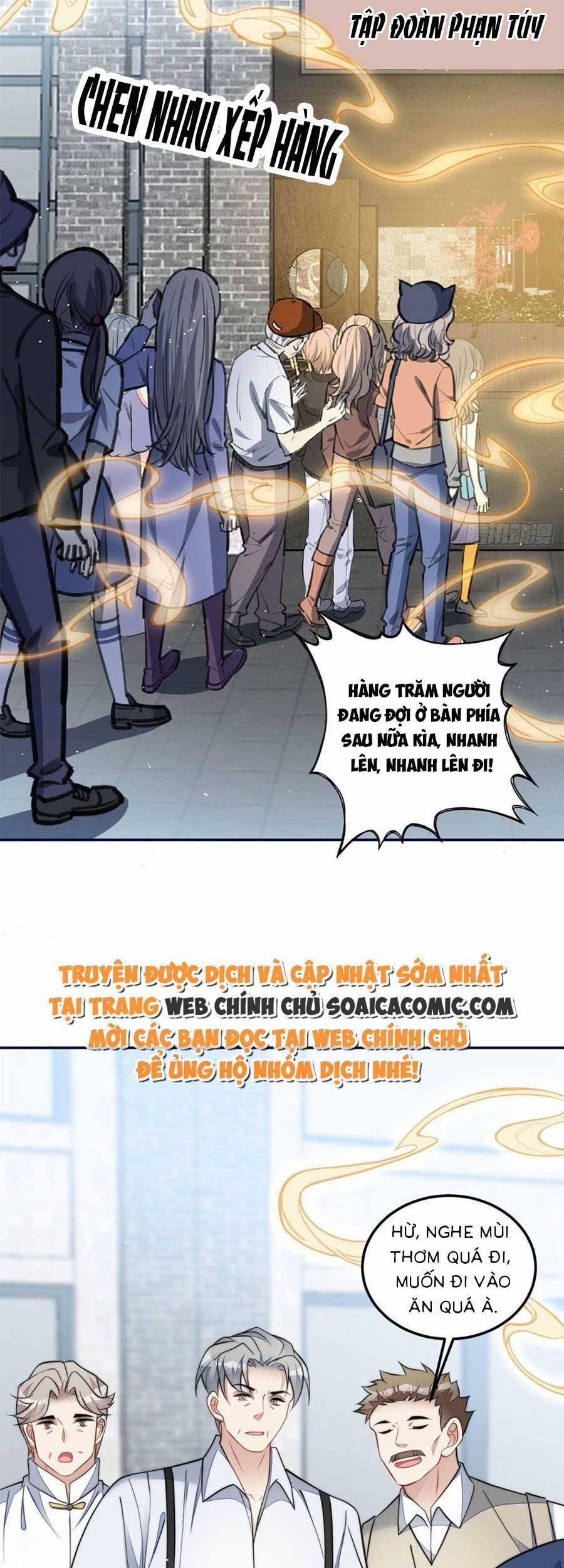 Đại Lão Nào Cũng Tranh Sủng Ta 143 trang 14