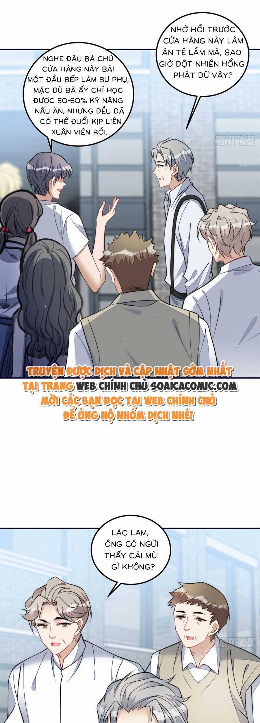 Đại Lão Nào Cũng Tranh Sủng Ta 143 trang 16