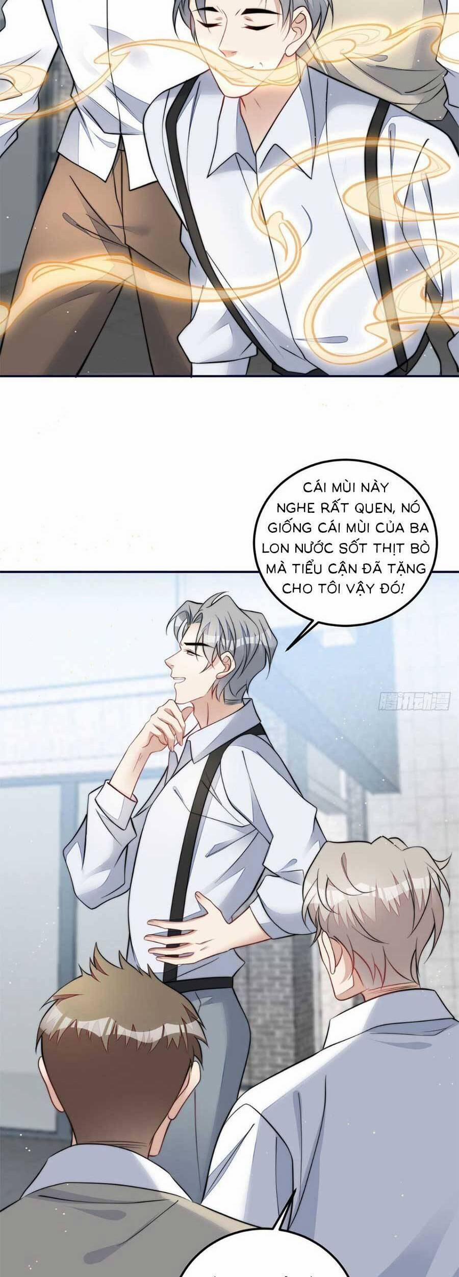 Đại Lão Nào Cũng Tranh Sủng Ta 143 trang 17