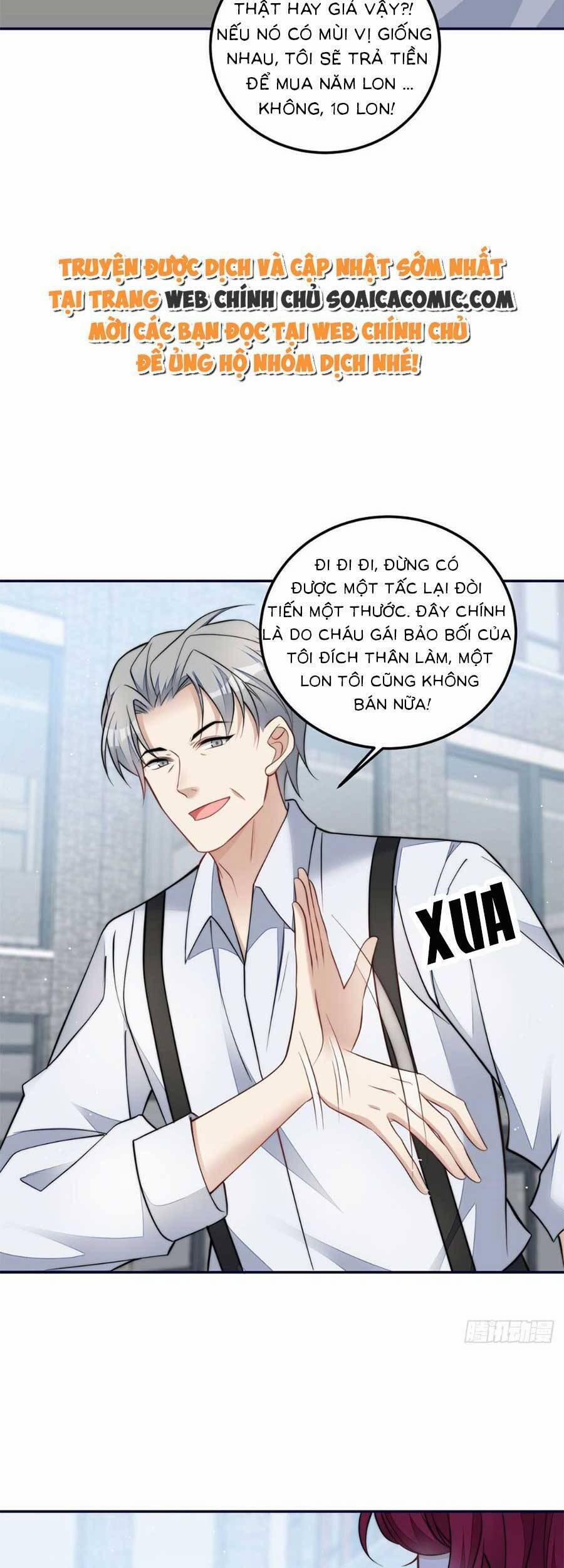 Đại Lão Nào Cũng Tranh Sủng Ta 143 trang 18