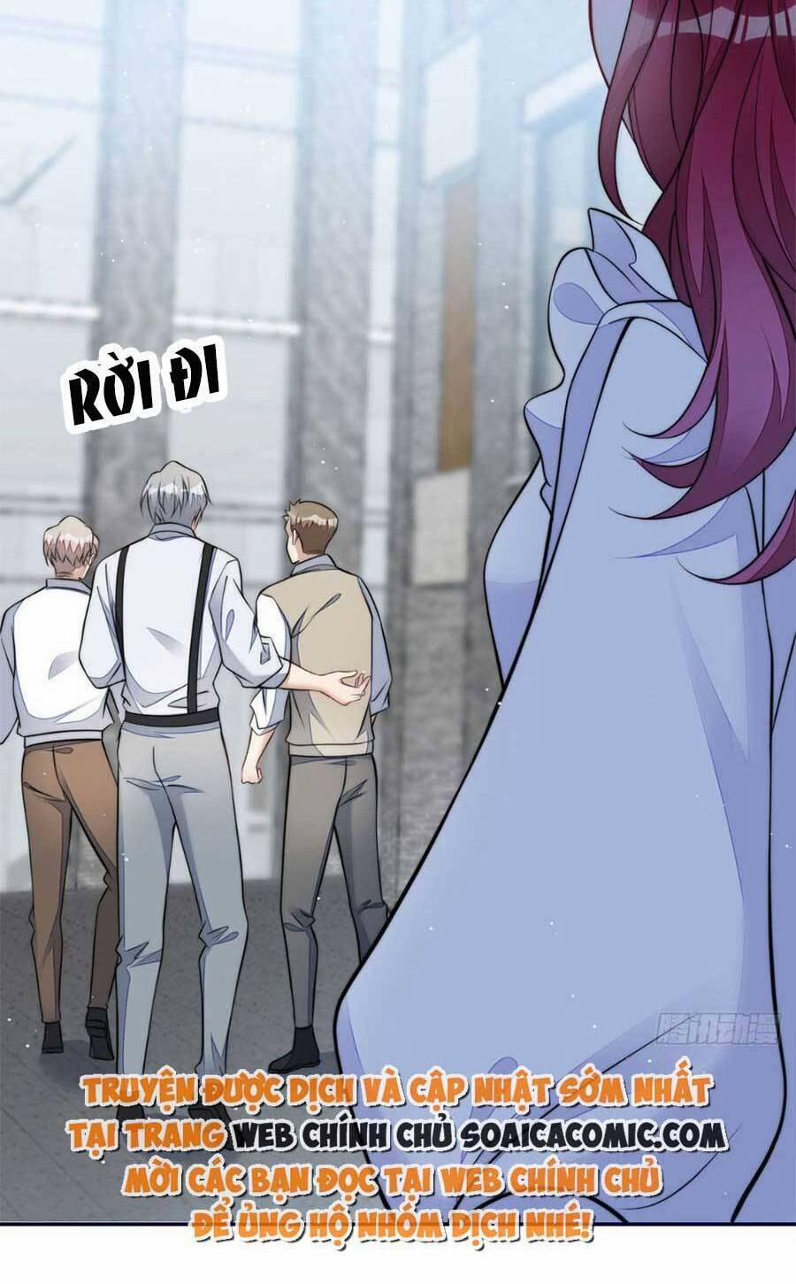 Đại Lão Nào Cũng Tranh Sủng Ta 143 trang 19