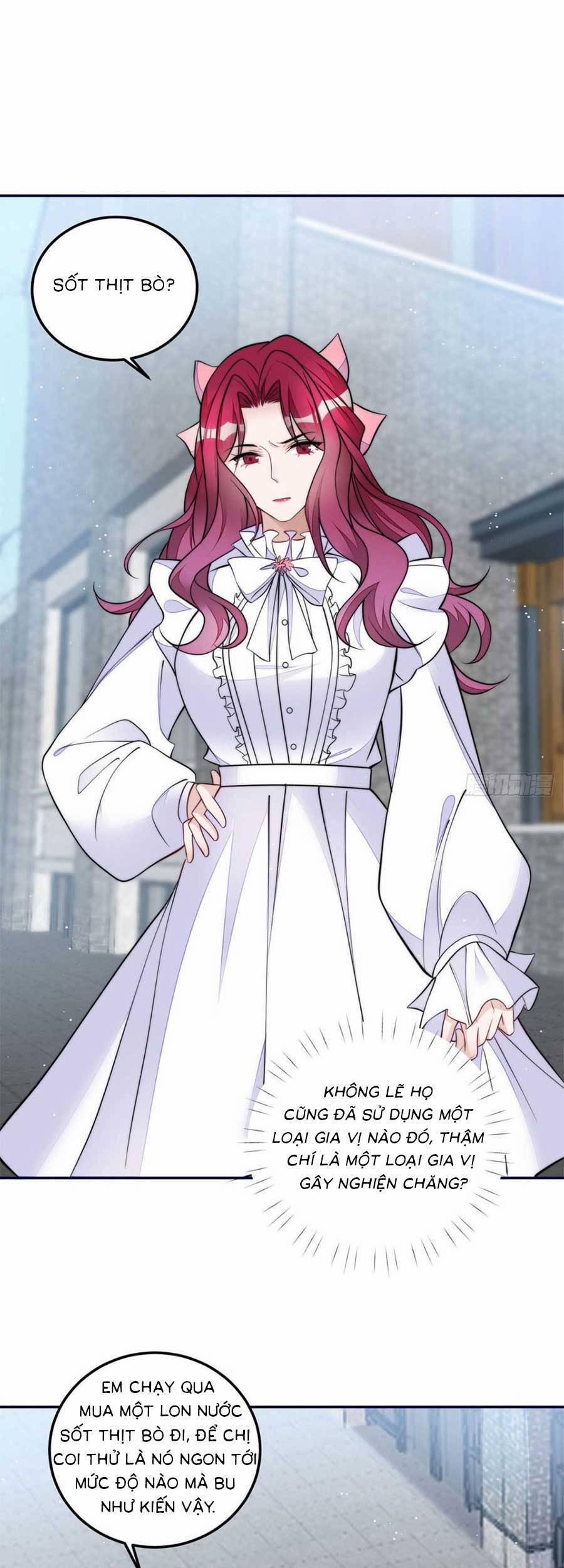 Đại Lão Nào Cũng Tranh Sủng Ta 143 trang 20