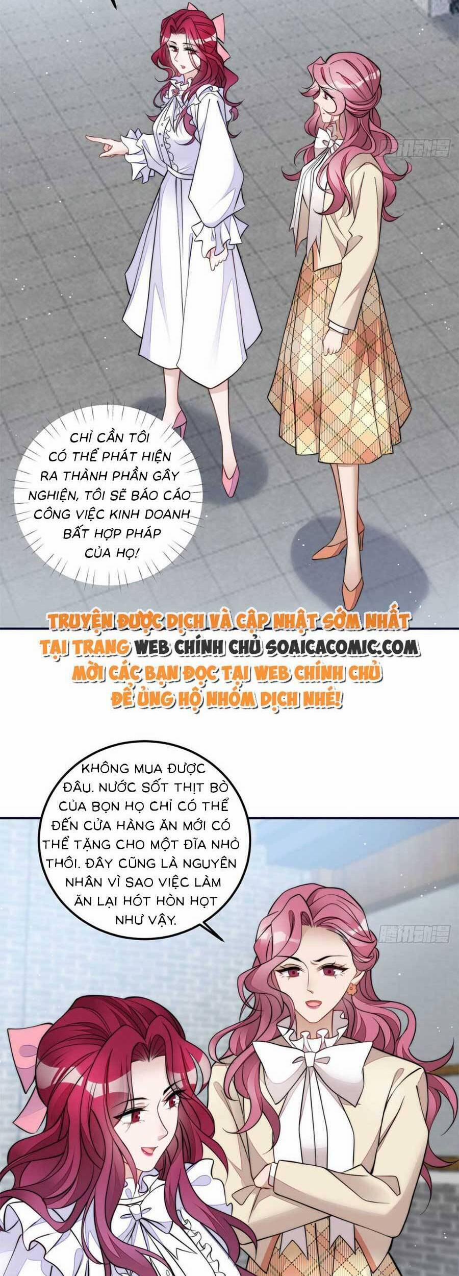 Đại Lão Nào Cũng Tranh Sủng Ta 143 trang 21