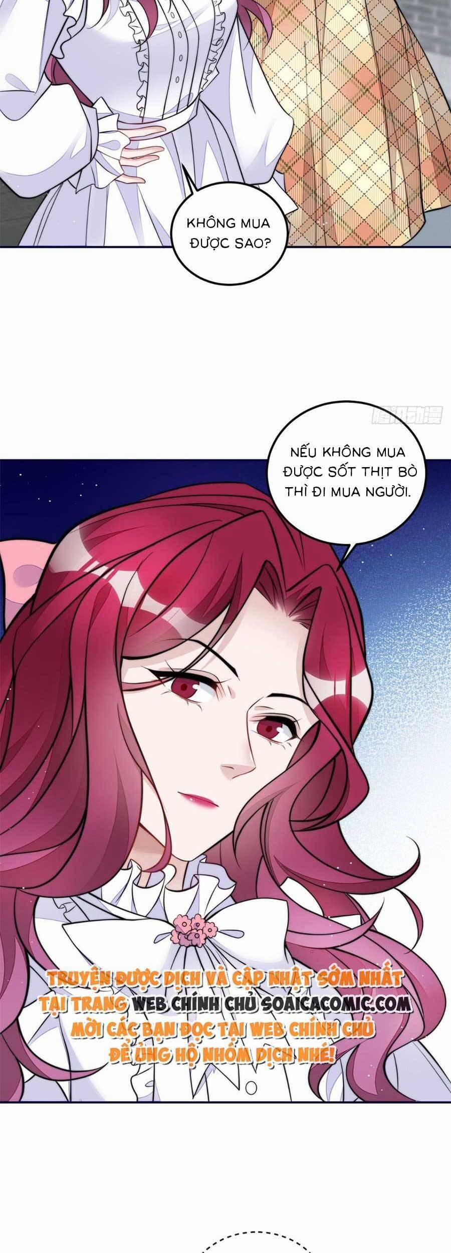 Đại Lão Nào Cũng Tranh Sủng Ta 143 trang 22