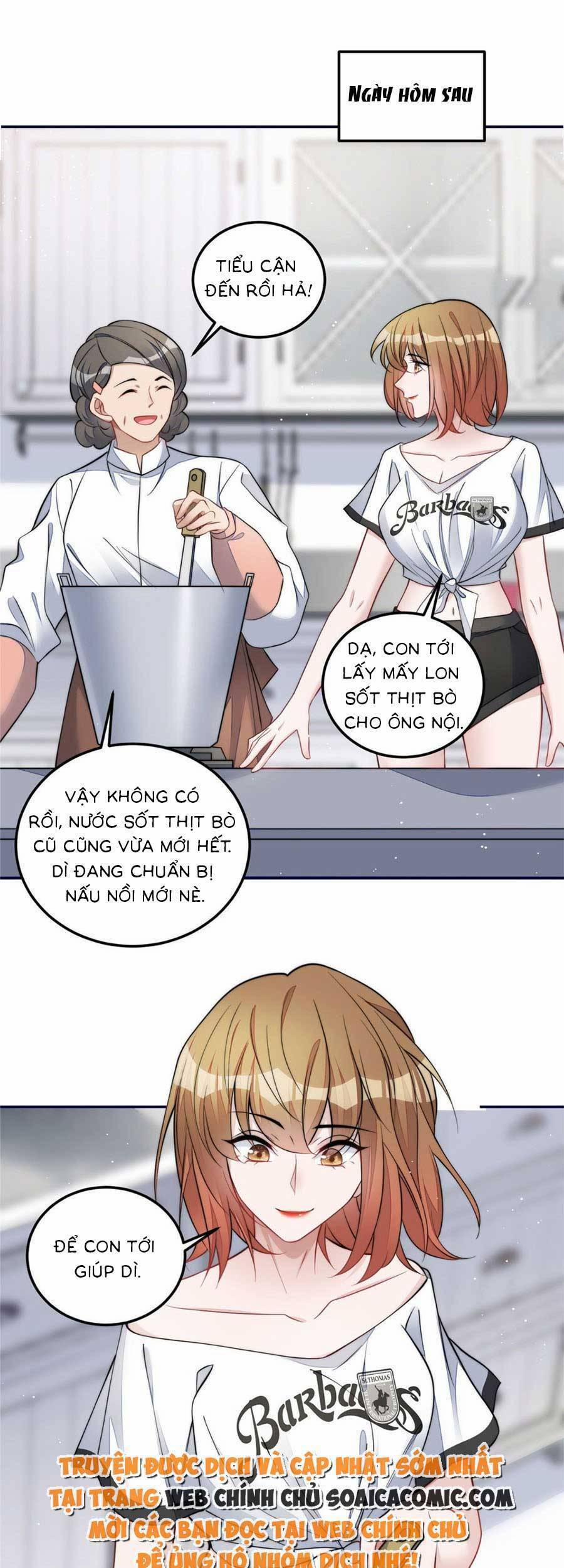 Đại Lão Nào Cũng Tranh Sủng Ta 143 trang 24