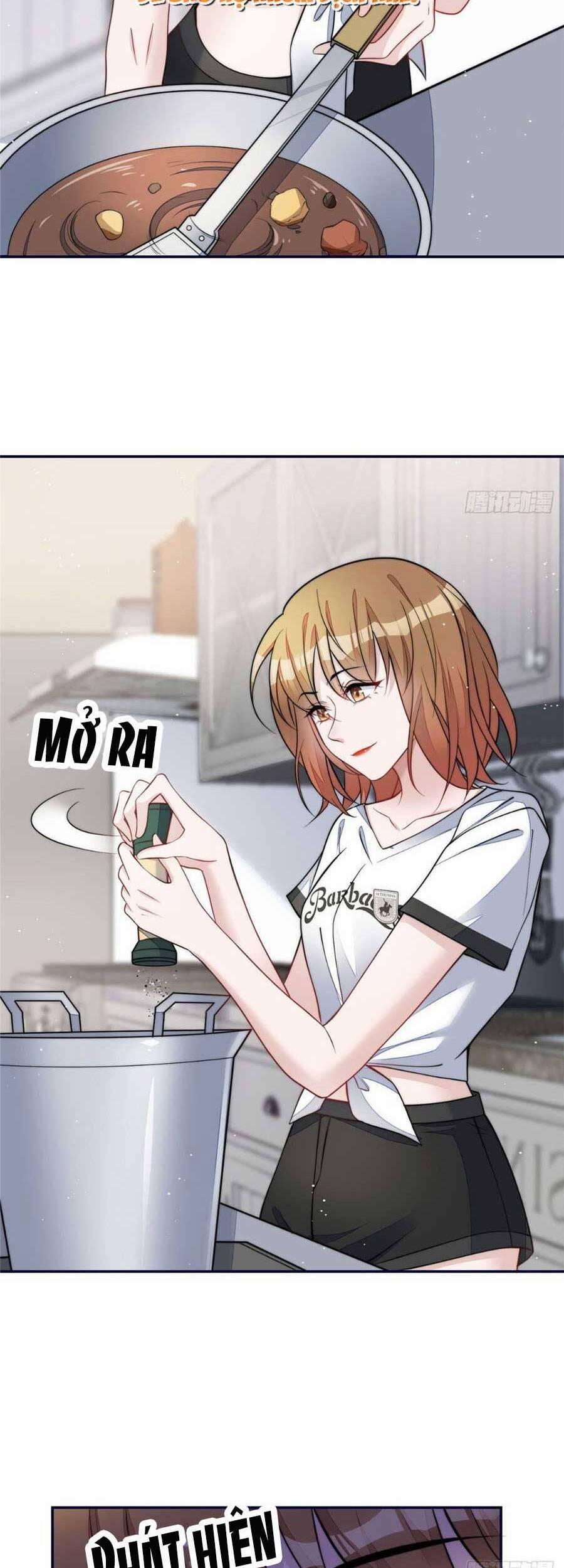 Đại Lão Nào Cũng Tranh Sủng Ta 143 trang 25