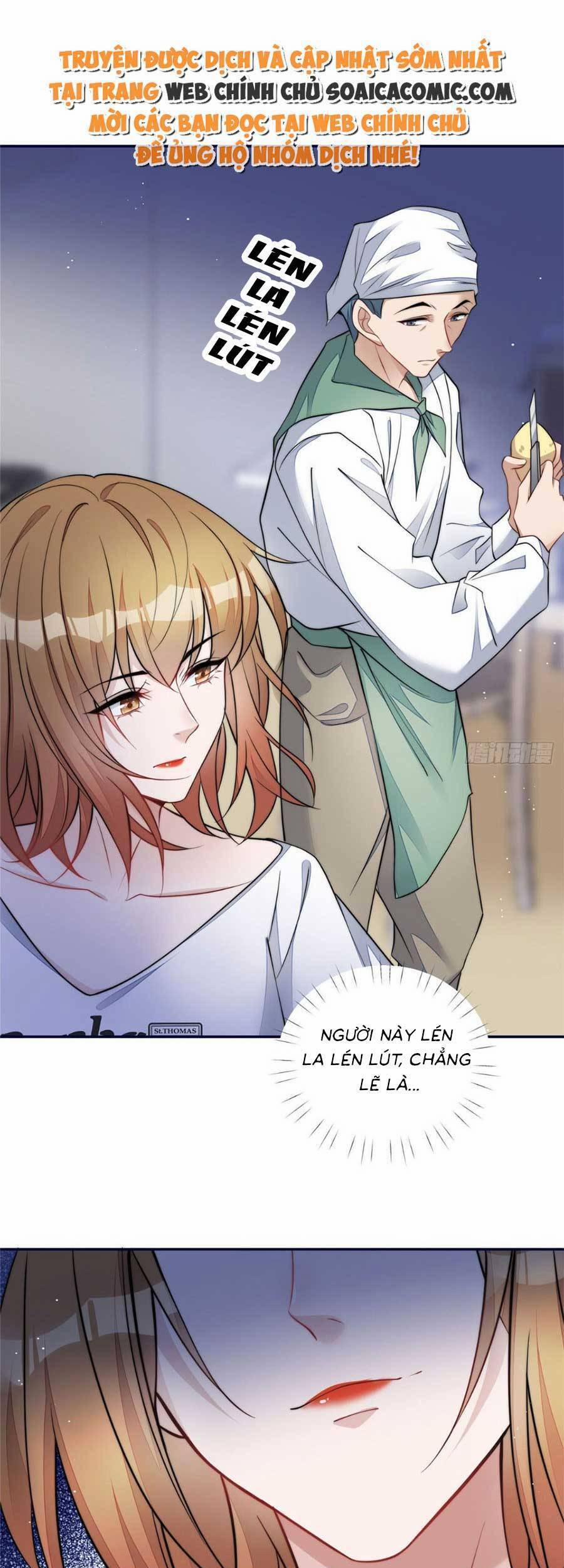 Đại Lão Nào Cũng Tranh Sủng Ta 143 trang 27