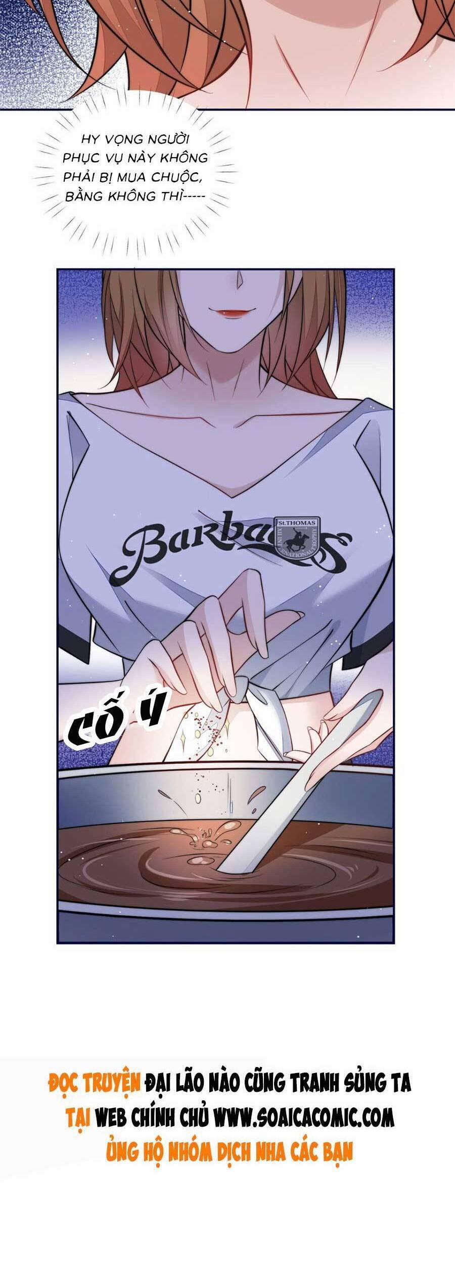 Đại Lão Nào Cũng Tranh Sủng Ta 143 trang 28