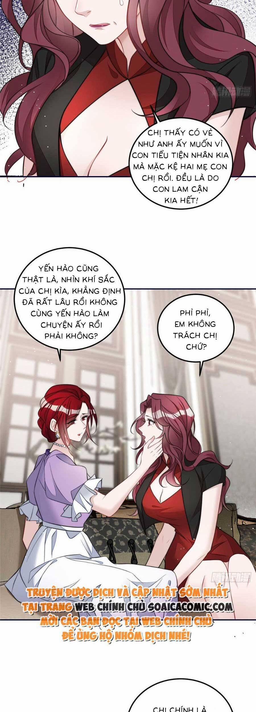 Đại Lão Nào Cũng Tranh Sủng Ta 143 trang 5