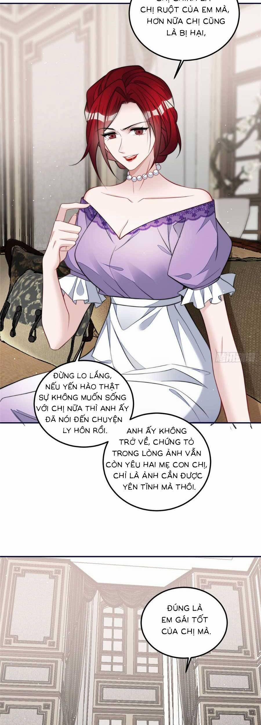 Đại Lão Nào Cũng Tranh Sủng Ta 143 trang 6