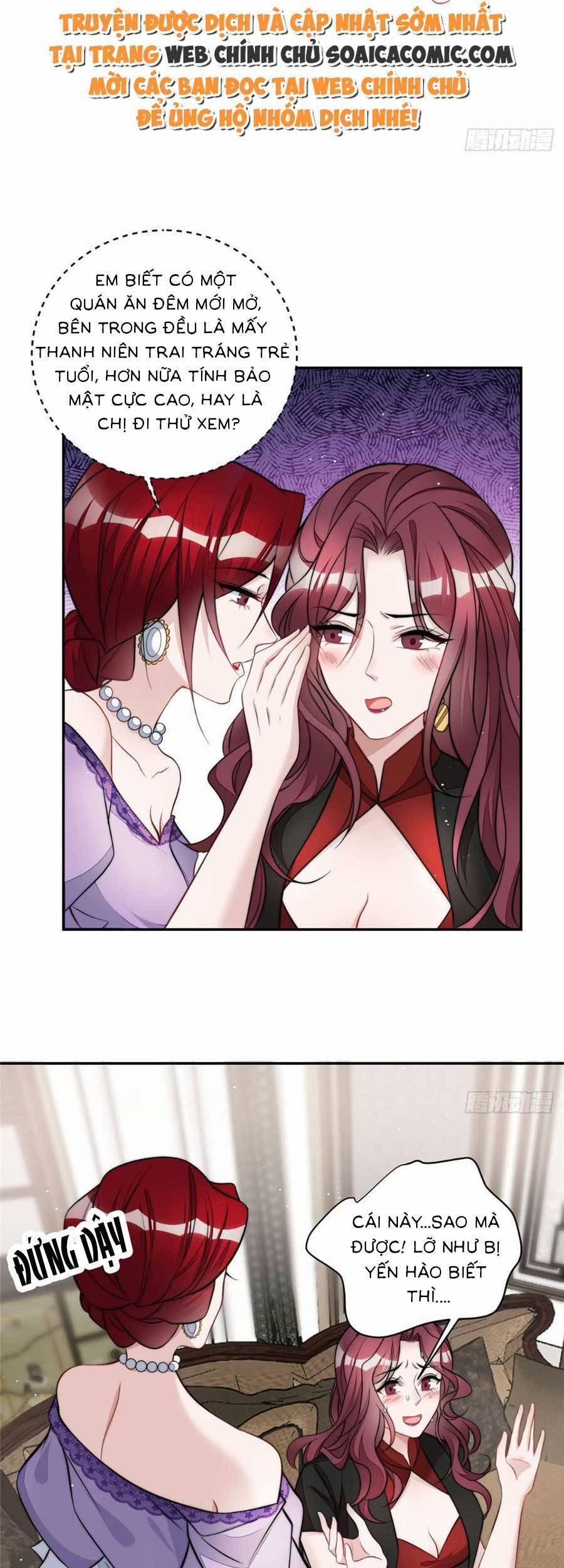 Đại Lão Nào Cũng Tranh Sủng Ta 143 trang 8