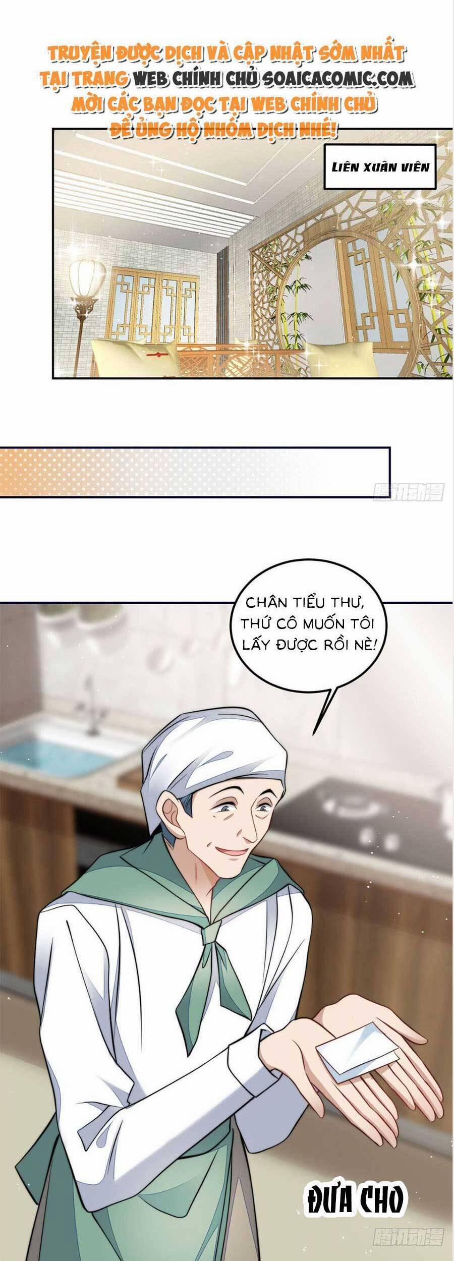 Đại Lão Nào Cũng Tranh Sủng Ta 145 trang 1